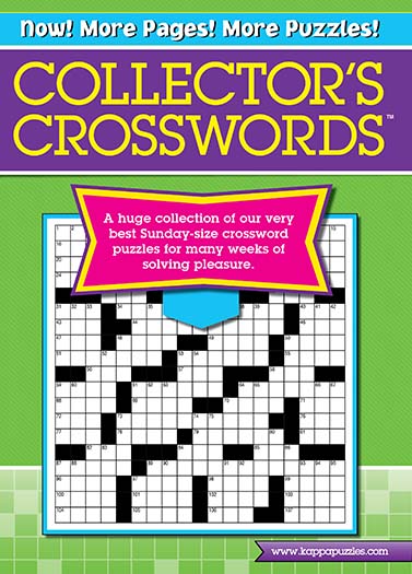 collectors crosswords magazine