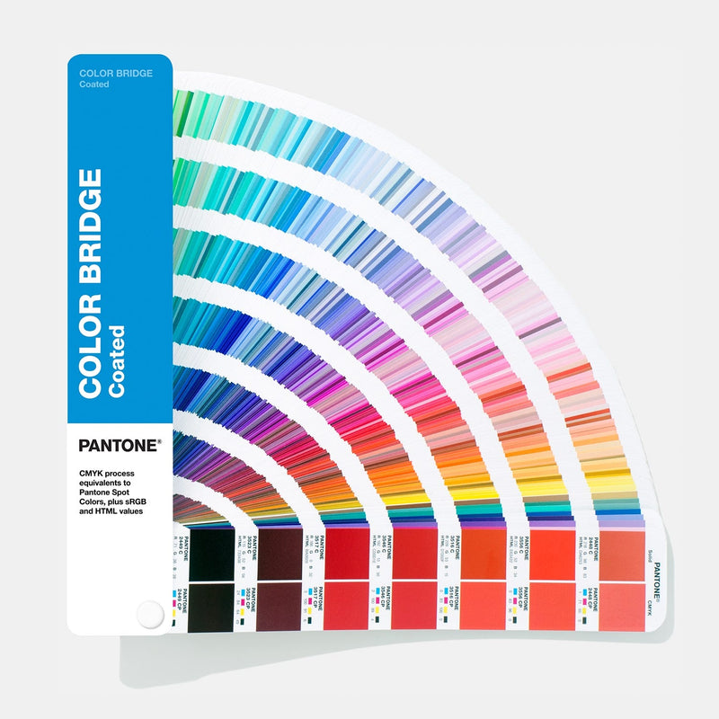 COLOR BRIDGE GUIDE | COATED