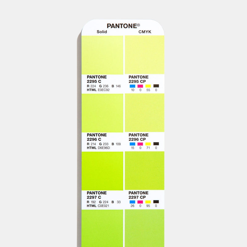 COLOR BRIDGE GUIDE | COATED