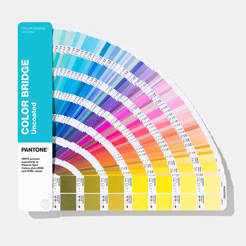COLOR BRIDGE GUIDE | UNCOATED
