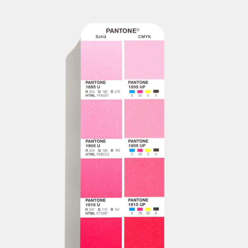 COLOR BRIDGE GUIDE | UNCOATED