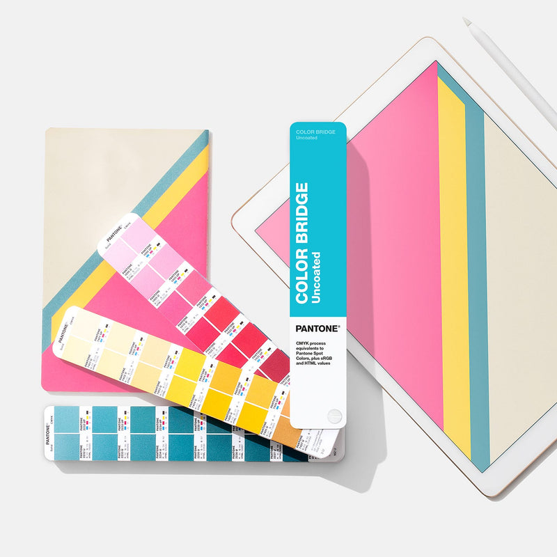 COLOR BRIDGE GUIDE | UNCOATED