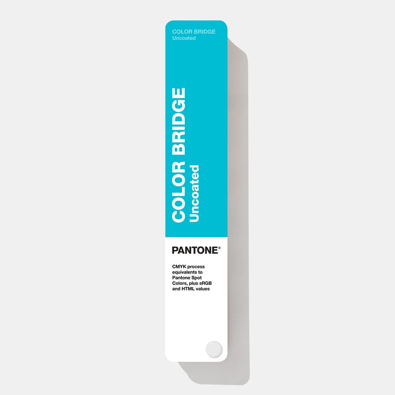 COLOR BRIDGE GUIDE | UNCOATED