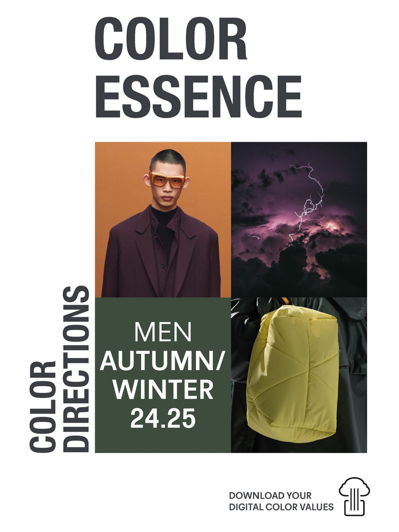 Color Essence Men Magazine