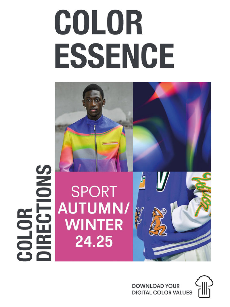 Color Essence Sport Magazine