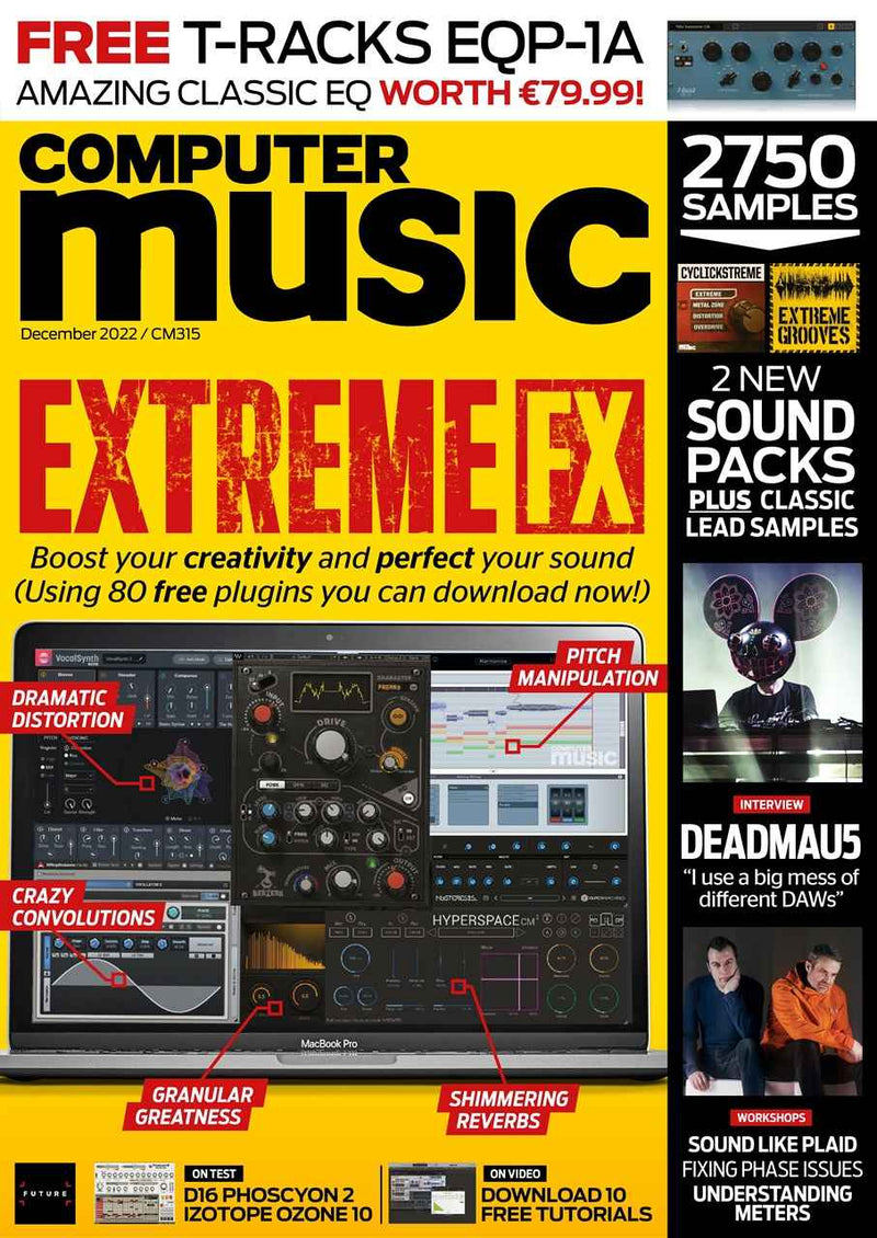 Computer Music Magazine UK