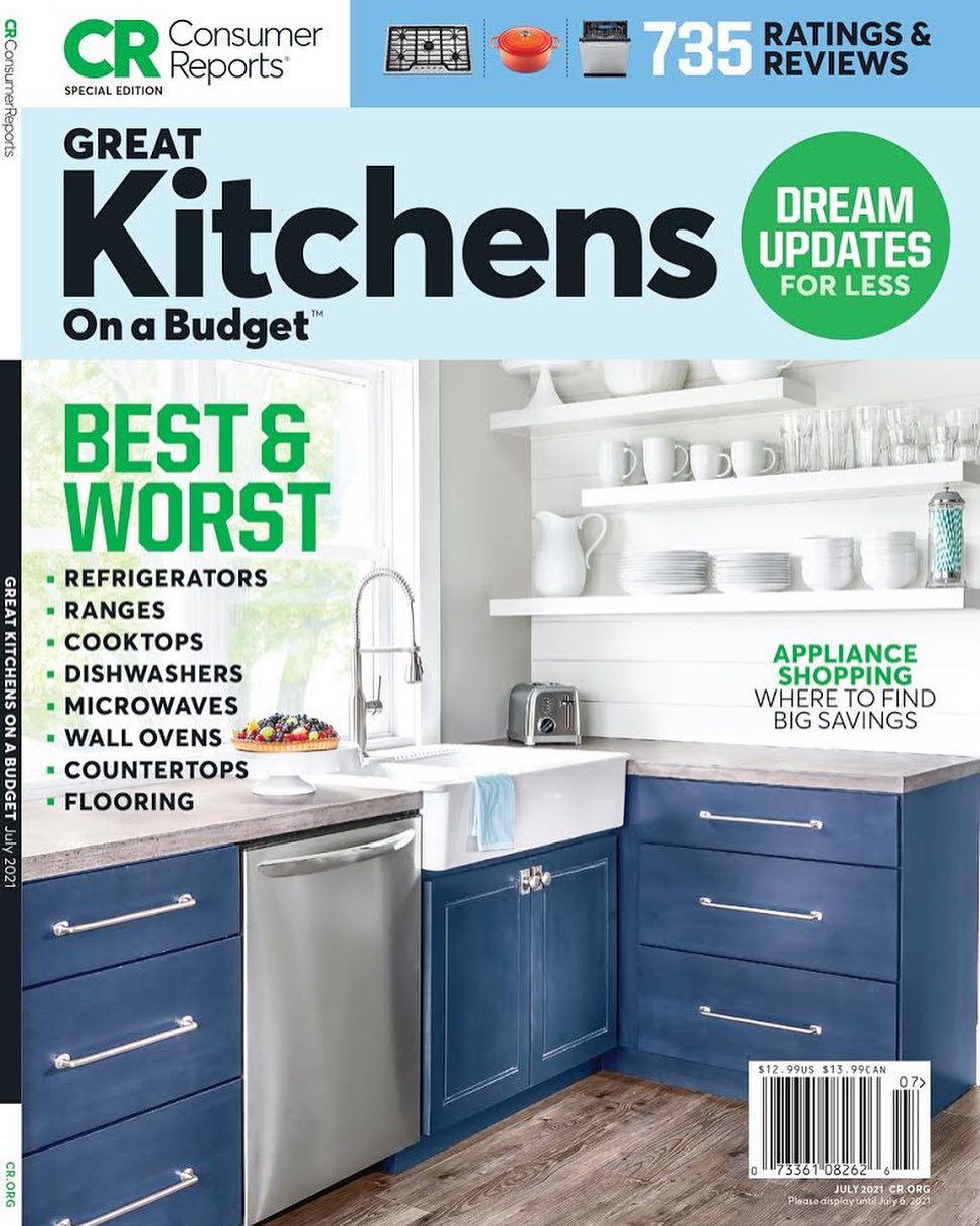 Consumer Magazines Examples Consumer Reports Magazine 2022