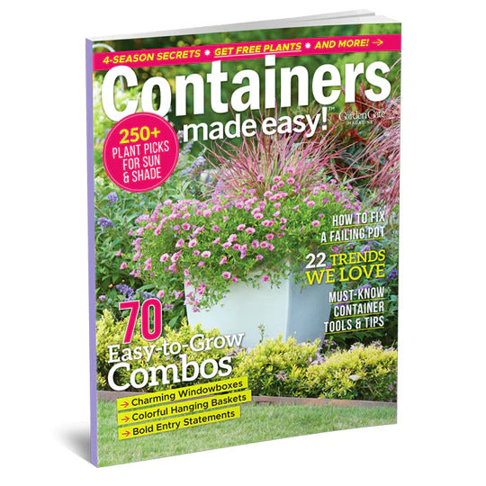 Containers Made Easy Magazine