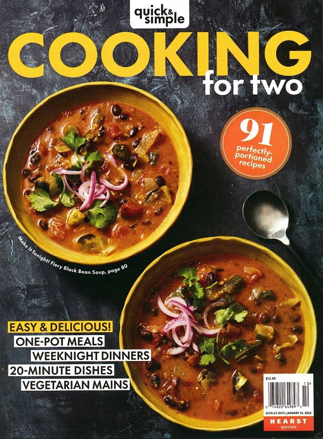 Quick & Simple Baking Magazine