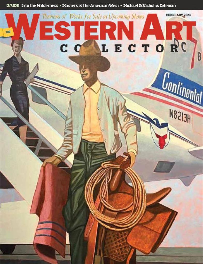 Western Art Collector Magazine