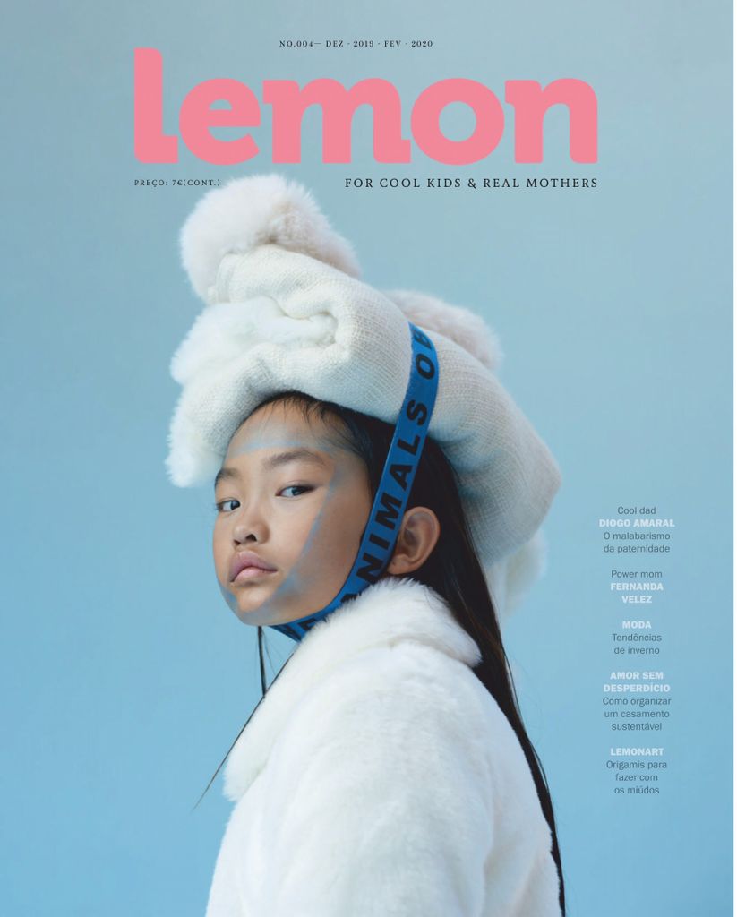 Lemon Magazine Digital Magazine issued by MagazineCafeStore