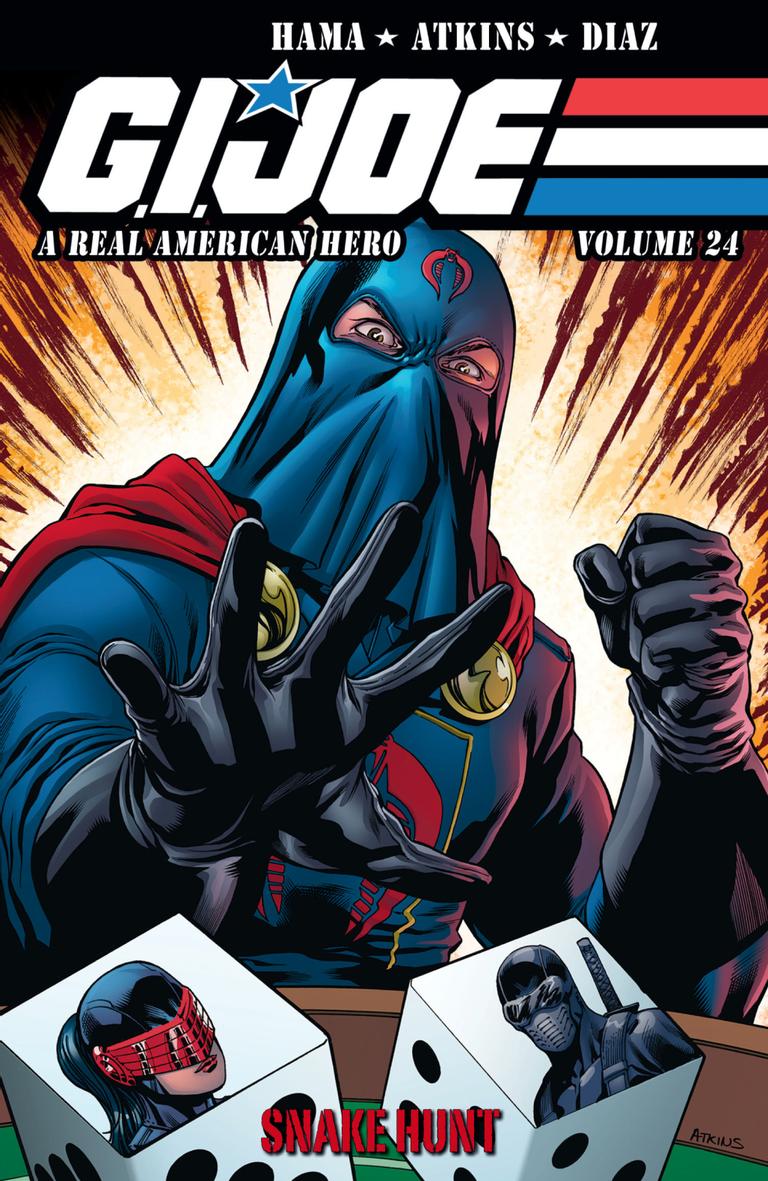 issue image