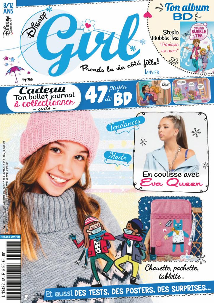 issue image