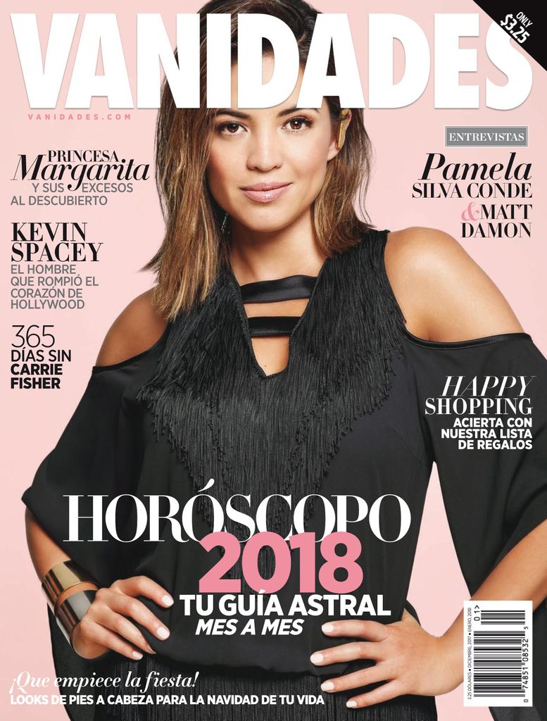 Vanidades Usa Magazine (Digital Version) Subscription ...