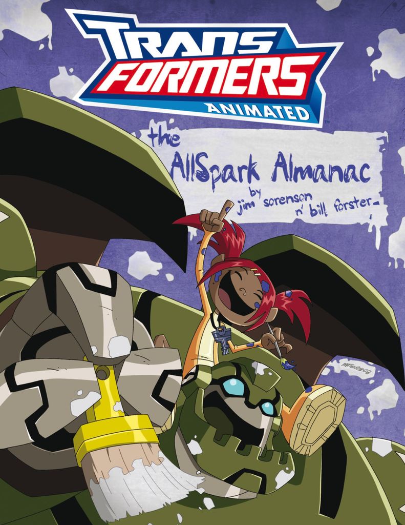 その他 transformer almanac Transformers: Allspark Almanac