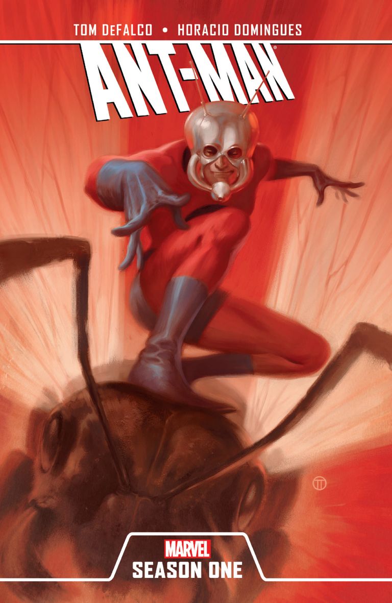 Buy Season One Magazine | Ant-Man Astonishing Origins | Magazine Cafe