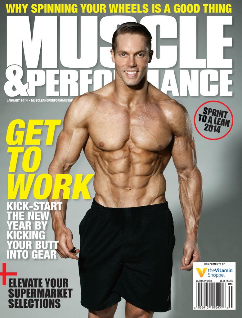 Muscle & Performance Magazine