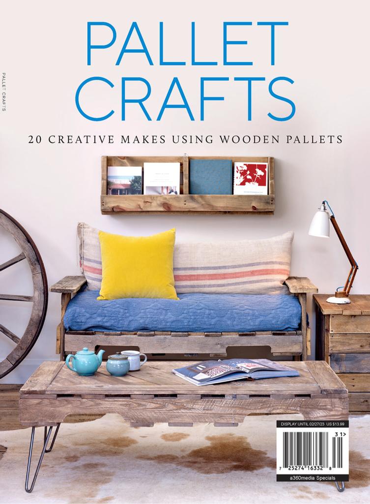Pallet Crafts Magazine