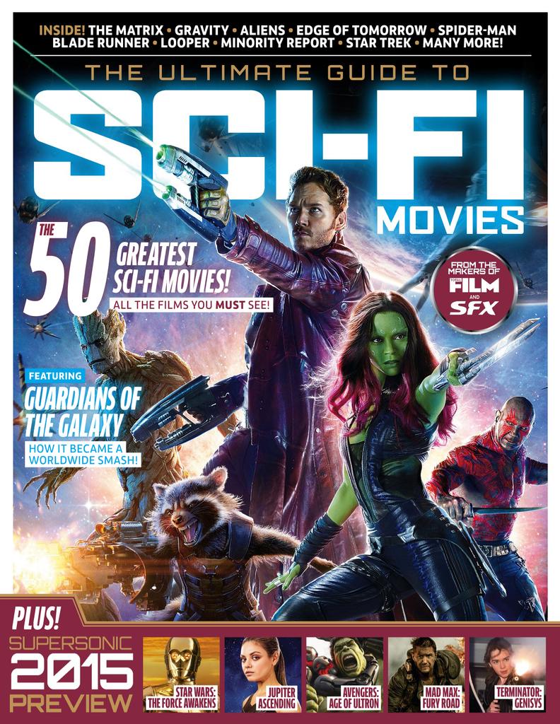 The Ultimate Guide To Sci-Fi Movies