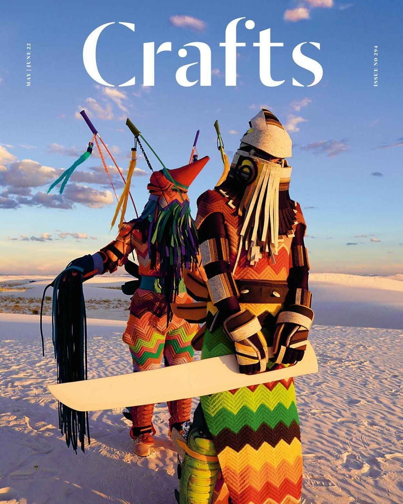 crafts magazine may june 2022