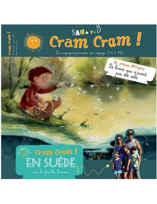 Cram Cram Magazine