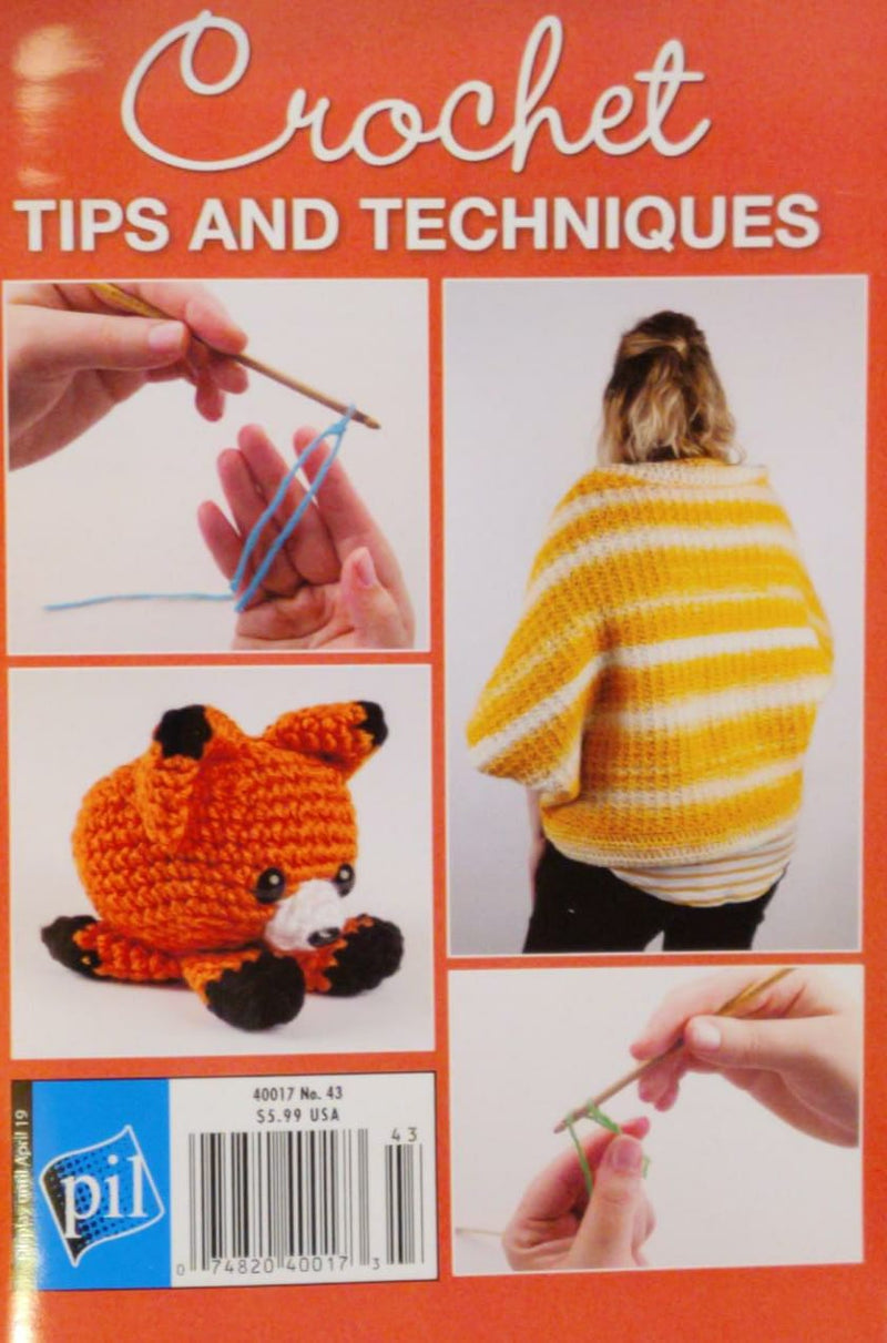 crochet magazine issue 43