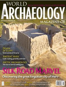 current world archaeology magazine