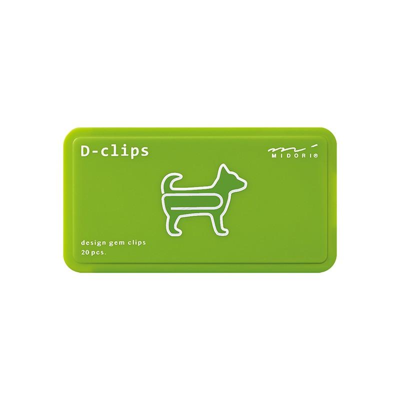 D-Clips Dog A