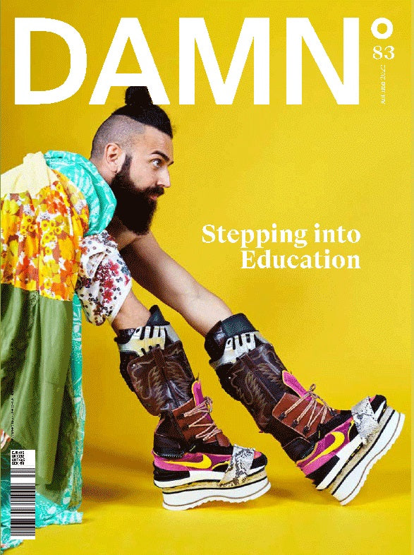 Damn Magazine