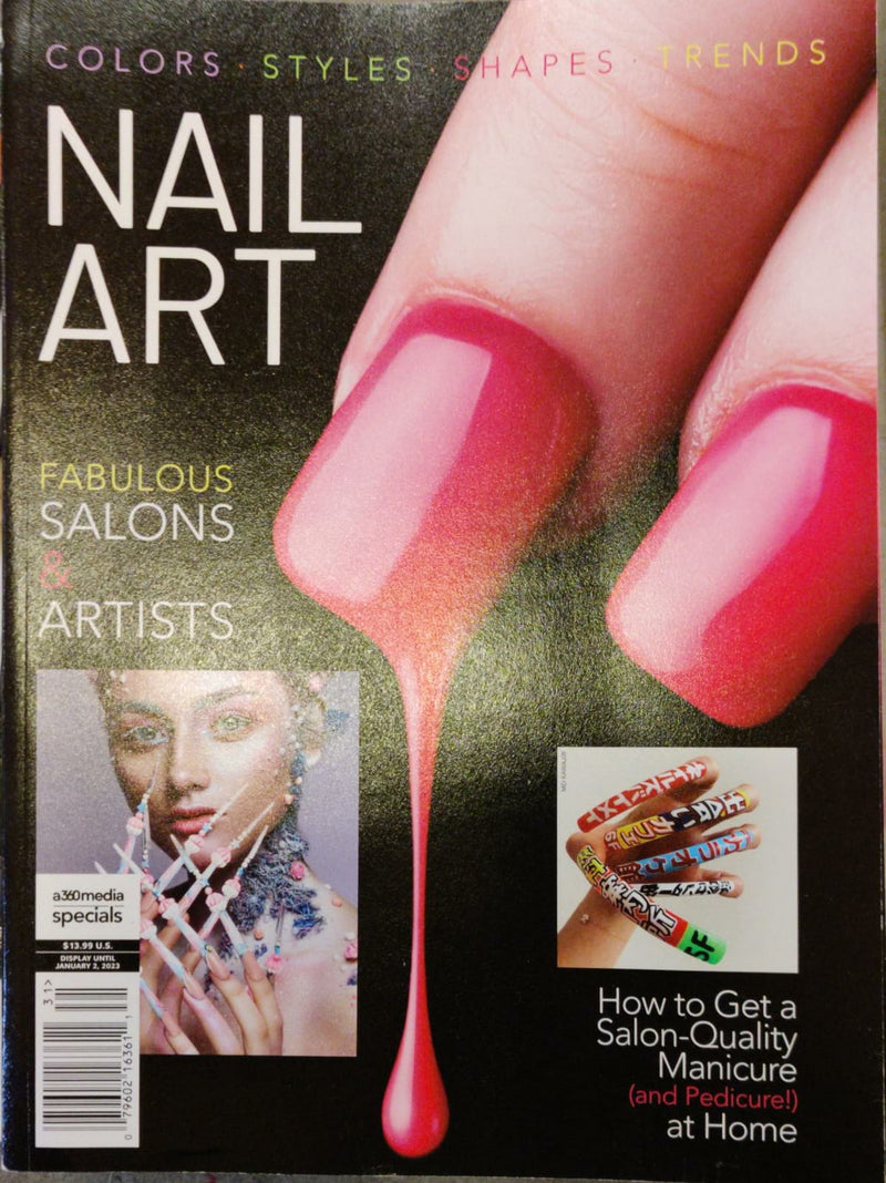 Nail Art Magazine