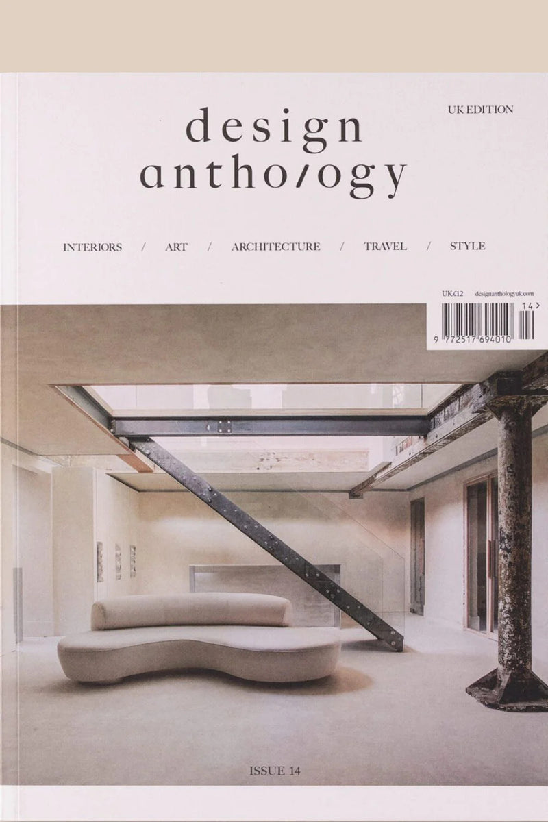 Design Anthology UK Magazine