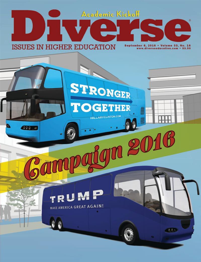 diverse issues in higher education magazine september