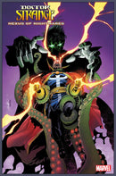 doctor strange larroca var magazine issue 01