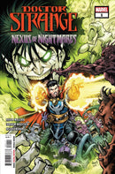 doctor strange ralph macchio magazine issue 01