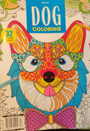 Coloring Book - Dog