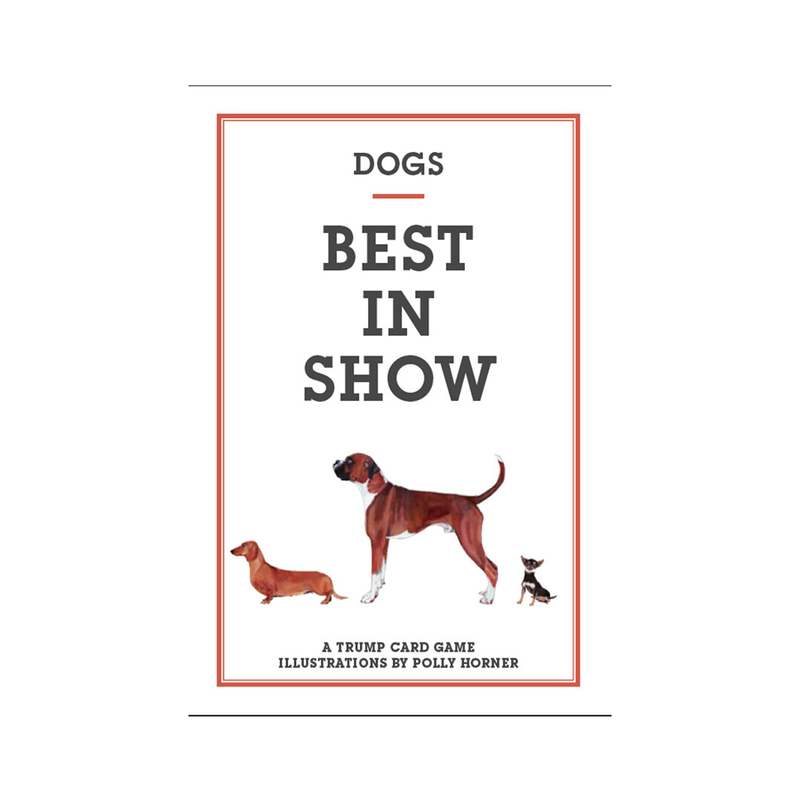 Dogs Best in Show