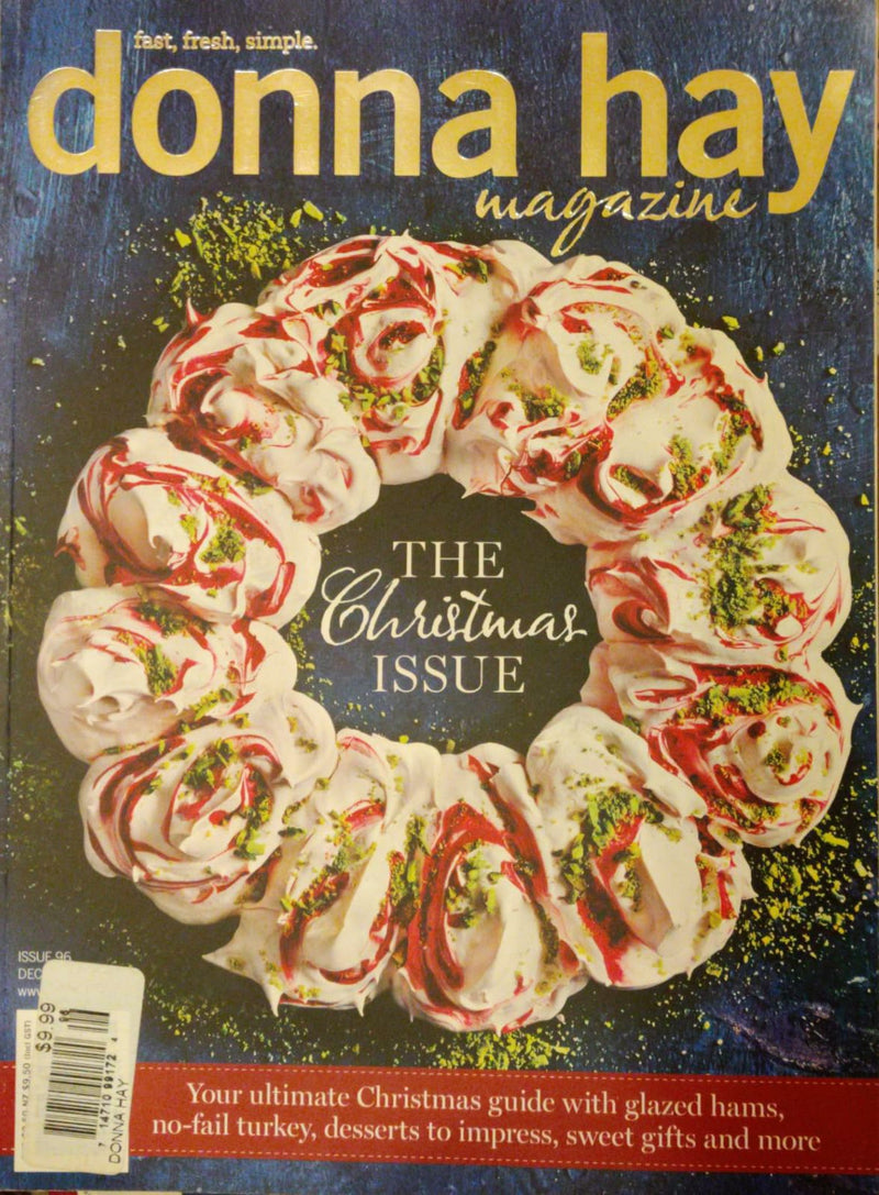 donna hay magazine uk Issue 96