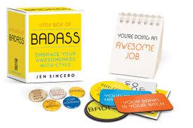 Little Box of Badass: Embrace Your Awesomeness with Style ( Rp Minis )