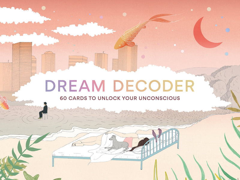 Dream Decoder 60 Cards to Unlock Your Unconscious
