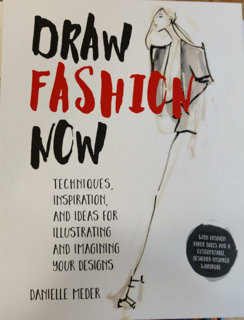 Draw Fashion Now
