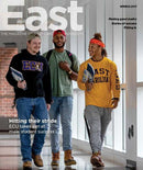 east magazine spring