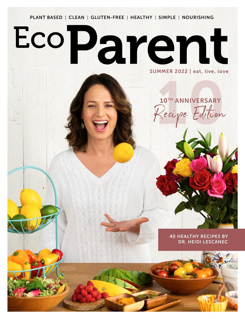 ecoparent magazine summer 2022