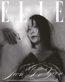 elle korea magazine july 2022