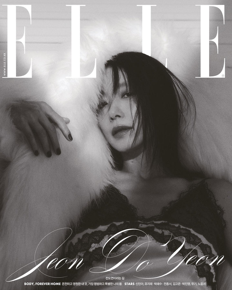 Elle Thailand Magazine (Digital) Subscription Discount 