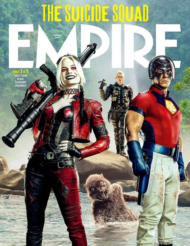 Empire Magazine UK