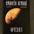 emporio armani magazine issue 01 second cover