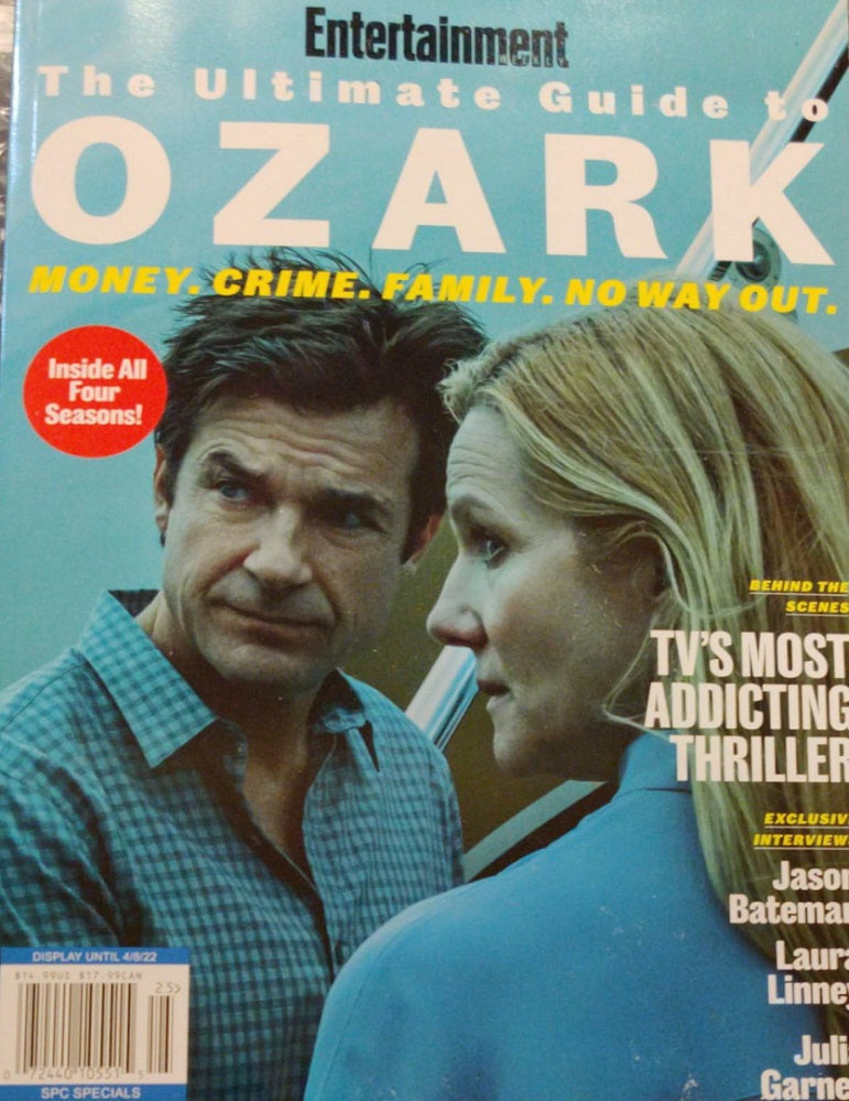 entertainment ozark magazine issue 25