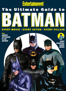 entertainment the ultimate guide to batman magazine issue 25 2022