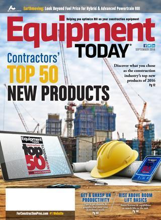 equipment today magazine september