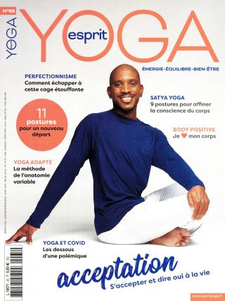 esprit yoga magazine